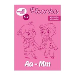 Písanka - Písmená A-M - Oma & Luj