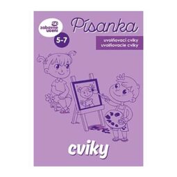 Písanka - Uvoľnovacie cviky - Oma & Luj