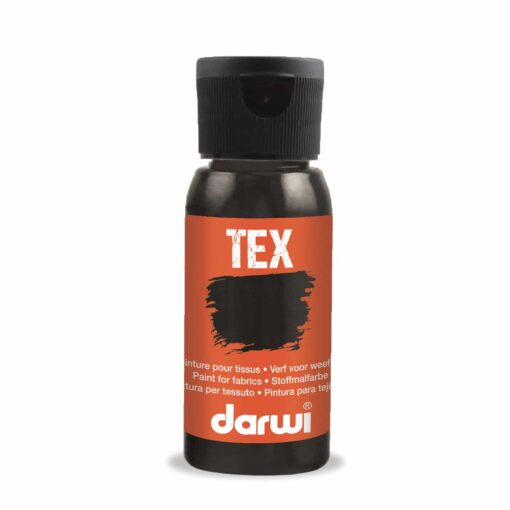 Farby na textil Darwi zinková 50ml