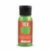 Farby na textil Darwi neónová zelená 50ml