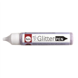 Kontúra Glitter Liner Ružová 28 ml. RAYHER - Oma & Luj