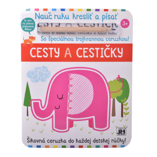 Cesty a cestičky - Oma & Luj