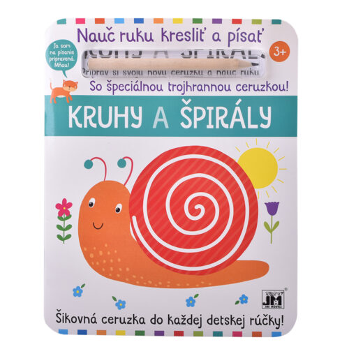 Kruhy a špirály - Oma & Luj