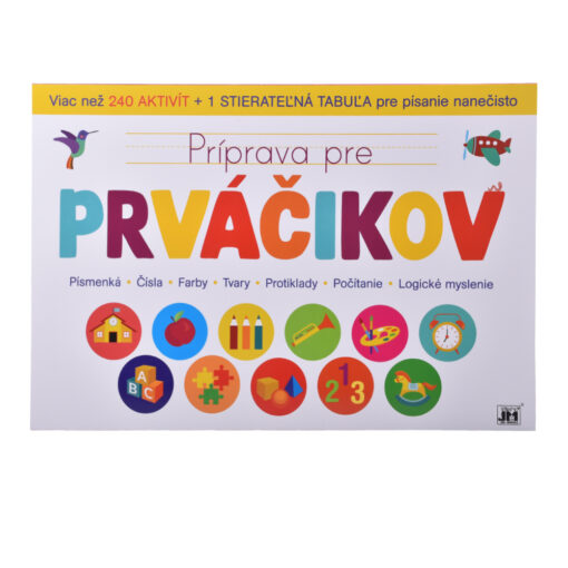 Príprava pre prváčikov - Oma & Luj