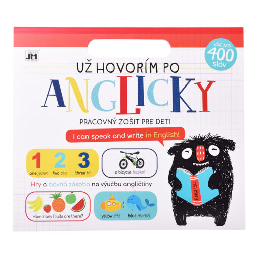 Už hovorím po anglicky - Oma & Luj