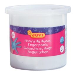 Prstová farba biela JOVI 150ml - Oma & Luj