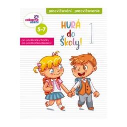 Hurá do školy 1 - Oma & Luj