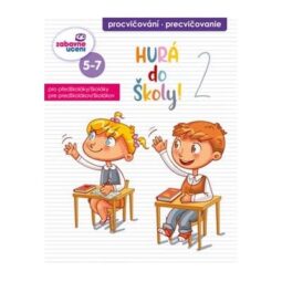 Hurá do školy 2 - Oma & Luj