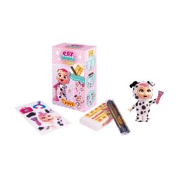 Modelovacia sada Cry babys Dotty - Oma & Luj