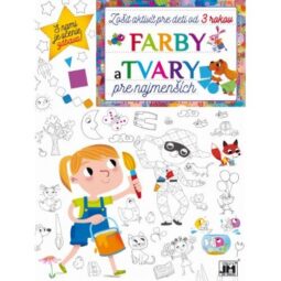 Farby a tvary pre najmenších-Oma & Luj