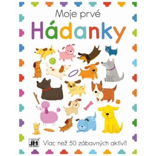 Moje prvé hádanky - Oma& Luj