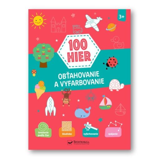 100 hier Obťahovanie a vyfarbovanie - Oma & Luj