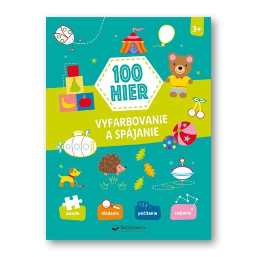 100 hier Vyfarbovanie a spájanie 3 - Oma & Luj