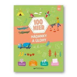 100 hier hádanky a úlohy 6 Oma & Luj