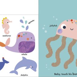 Baby Touch: Animals Tab Book 