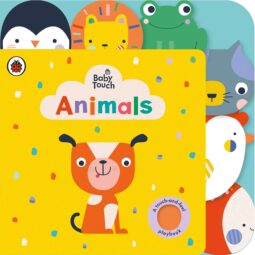 Baby Touch: Animals Tab Book 