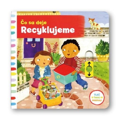 Čo sa deje recyklujeme - Oma & Luj