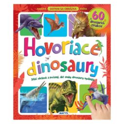 Hovoriace dinosaury - Oma & Luj