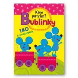 Kam patrím Bublinky - Oma & Luj