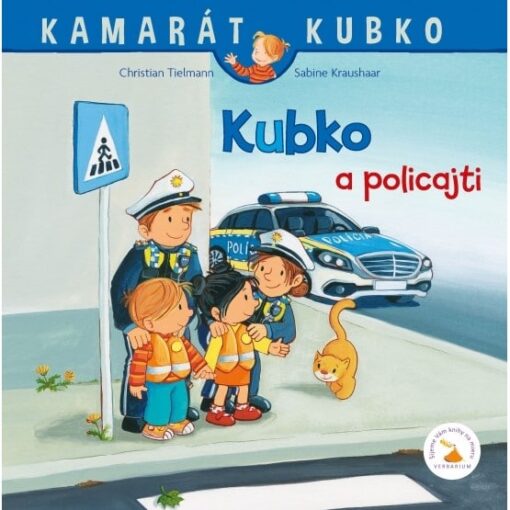 Kubko a policajti - Oma & Luj