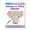 Príprava do škôlky Kreslenie - Oma & Luj