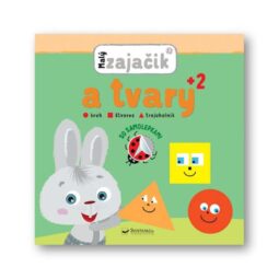 Malý zajačik a tvary - Oma & Luj