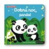 Minipédia Dobrú noc panda -Oma & Luj