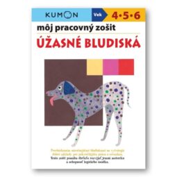 Môj pracovný zošit Úžasné bludiská - Oma & Luj