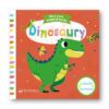 Moja prvá dotyková knižka Dinosaury - Oma & Luj