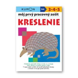 Kreslenie - Môj pracovný zošit - Oma & Luj