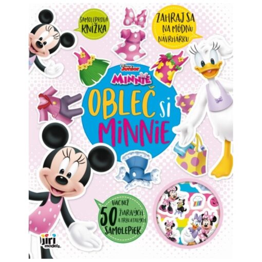 Obleč si Minnie - Oma & Luj