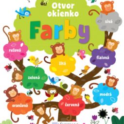 Otvor okienko – FARBY 