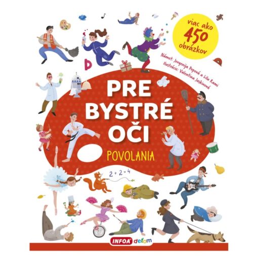 Pre bystré oči povolania Oma & Luj