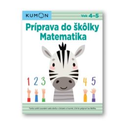 Príprava do skôlky Matematika - Oma & Luj