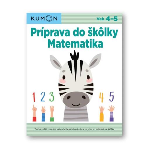 Príprava do skôlky Matematika - Oma & Luj