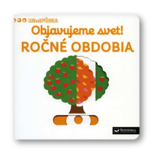 MiniPEDIA Objavujeme svet Ročné obdobia - Oma & Luj