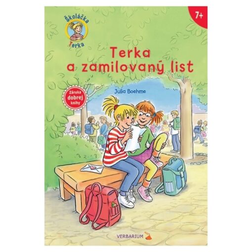 Terka a zamilovaný list - Oma & Luj