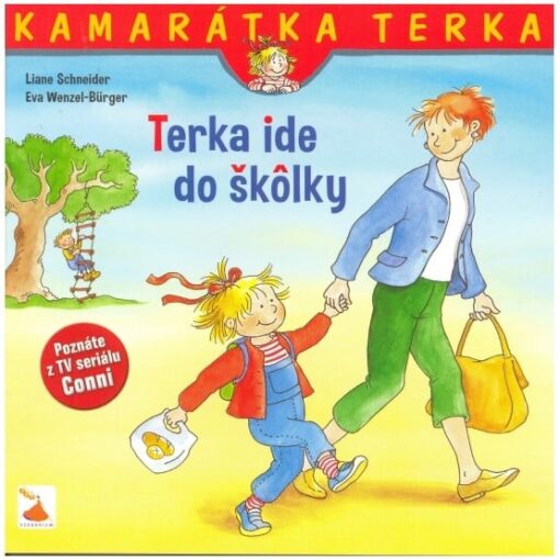 Terka ide do škôlky - Oma & Luj