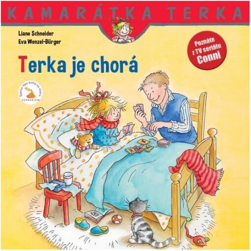 Terka je chorá - Oma & Luj