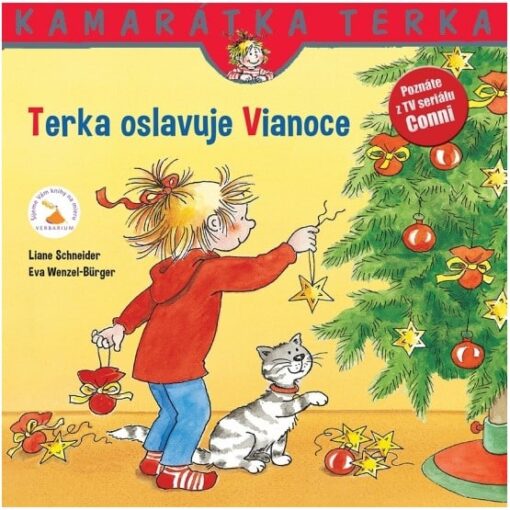 Terka oslavuje Vianoce - Oma & Luj