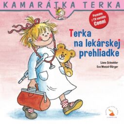 Terka na lekárskej prehliadke - tvrdá väzba 