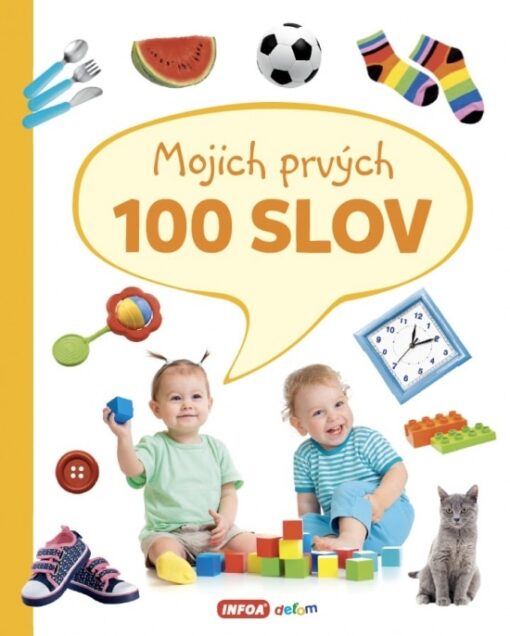 Mojich prvých 100 slov