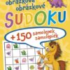 Obrázkové sudoku + 150 samolepiek (žltý zošit)