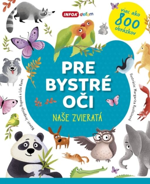 Pre bystré oči - naše zvieratá