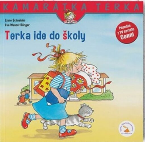 Terka ide do školy