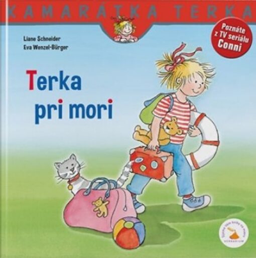 Terka pri mori - tvrdá väzba