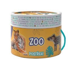 Postrehová hra zoo - Oma & Luj