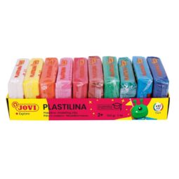 Plastelina Jovi 50g -Oma & Luj