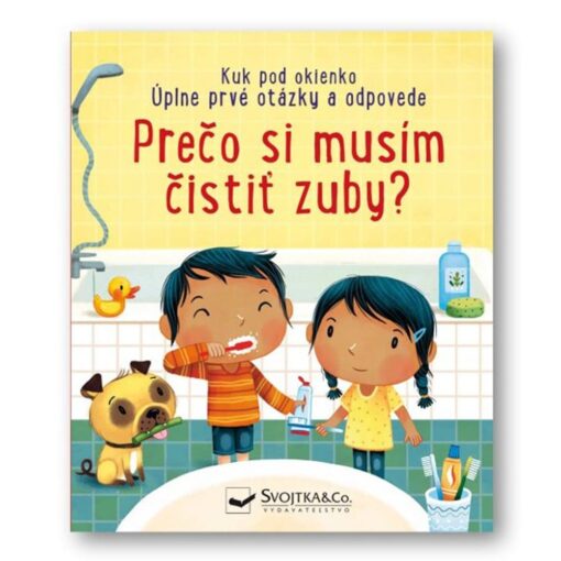 Prečo si musím čistiť zuby - Oma & Luj