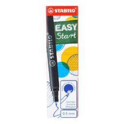 Náplň do pera Stabilo Easy Original modrá 0,5 mm 3ksbal-Oma & Luj